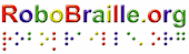 RoboBraille logo