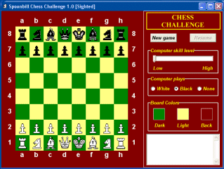 chess challenge