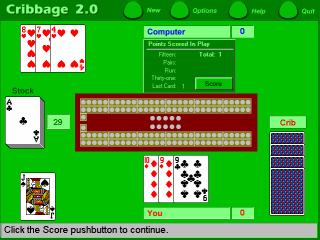 cribbage