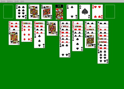 freecell solitaire