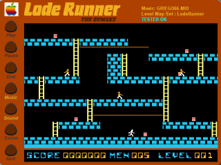 lode runner