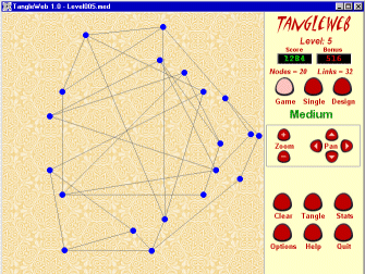 tangleweb