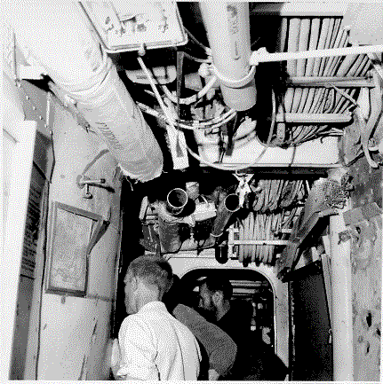 Corridor damage